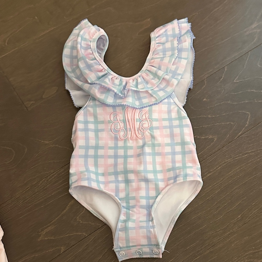 ‘Jmj’ monogram assorted (18-24m) outfits